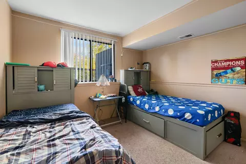 Bedroom - 532 E Devon Ave, Roselle, IL 60172 photo 4 of 4