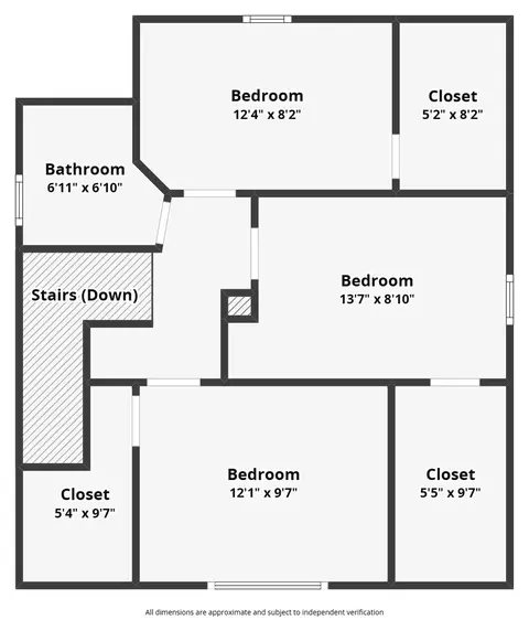 Floorplan - 1441 S Float Ave, Freeport, IL 61032 photo 3 of 3