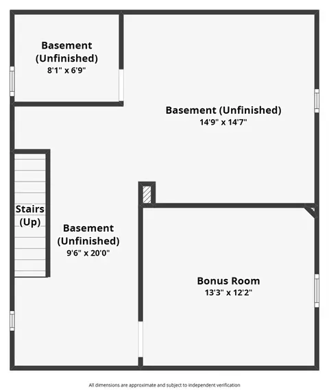 Floorplan - 1441 S Float Ave, Freeport, IL 61032 photo 1 of 3