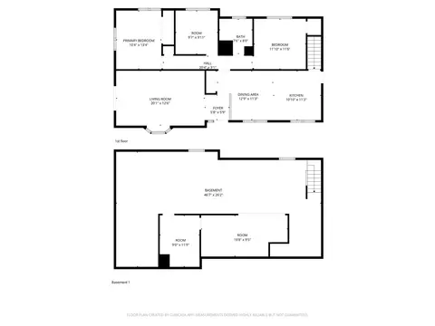 Floorplan - Undisclosed, Harvard, IL 60033 photo 1 of 1