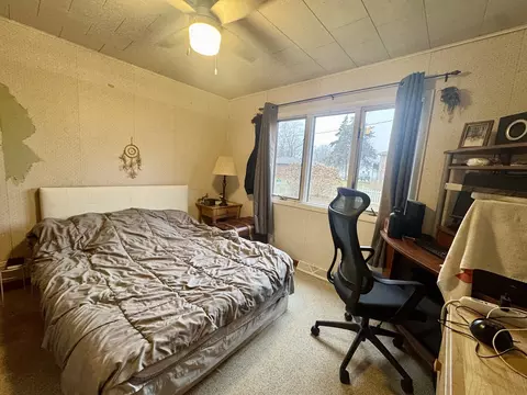 Bedroom - 206 E Warren St, Le Roy, IL 61752 photo 4 of 4