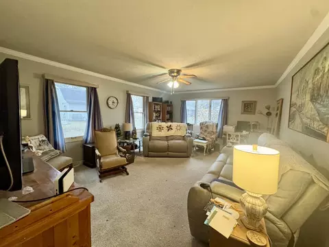 Living - 206 E Warren St, Le Roy, IL 61752 photo 1 of 3