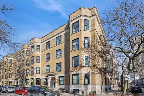 1703 N Crilly Ct #1, Chicago, IL 60614
