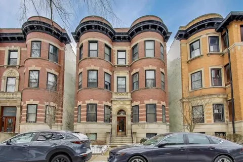 5008 S Dorchester Ave #3, Chicago, IL 60615