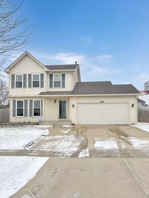 1999 N Amber Prairie Way, Lake Villa, IL 60046