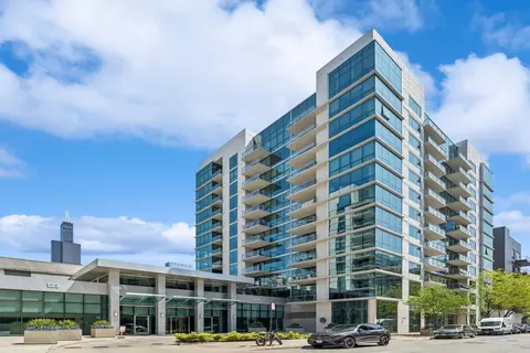 125 S Green St #503A, Chicago, IL 60607