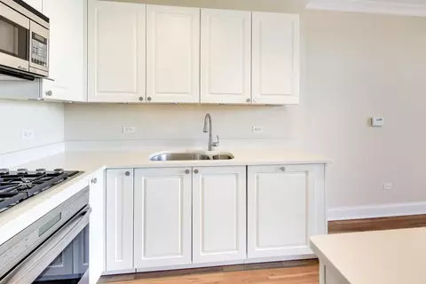 Kitchen - 10 E Delaware Pl #20A, Chicago, IL 60610 photo 3 of 4