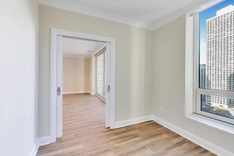 Bedroom - 10 E Delaware Pl #20A, Chicago, IL 60610 photo 3 of 3