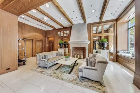 Living - 10 E Delaware Pl #20A, Chicago, IL 60610 photo 1 of 6
