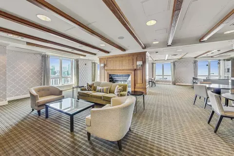 Living - 10 E Delaware Pl #20A, Chicago, IL 60610 photo 5 of 6