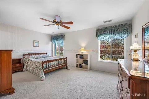 Bedroom - 445 Cromwell Cir #3, Bartlett, IL 60103 photo 1 of 4