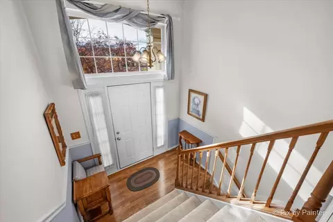 Entry Way - 445 Cromwell Cir #3, Bartlett, IL 60103 photo 1 of 2