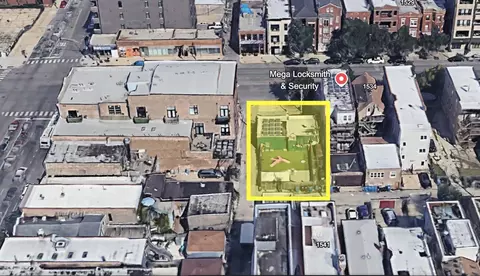 1540-1542 N Western Ave, Chicago, IL 60622