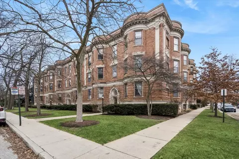 1201 Michigan Ave #2, Evanston, IL 60202