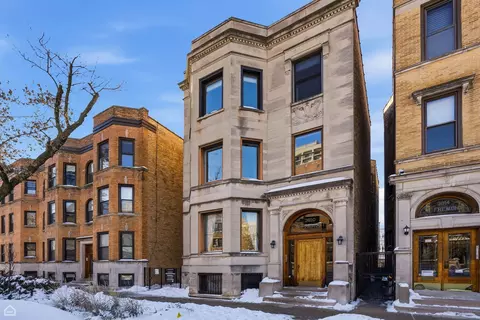 3810 N Fremont St #3, Chicago, IL 60613