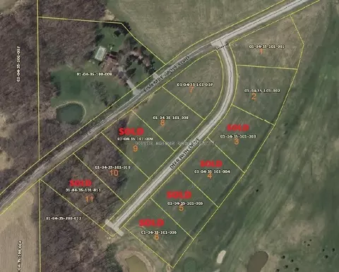 15626 Deer Path - Lot 2 Dr, Grant Park, IL 60940