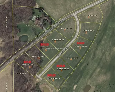 15566 Deer Path - Lot 4 Dr, Grant Park, IL 60940