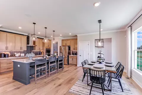 Dining - 12864 S Slate Ln, Plainfield, IL 60585 photo 1 of 2
