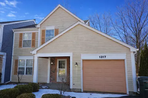 1317 Spalding Dr #0, Mundelein, IL 60060