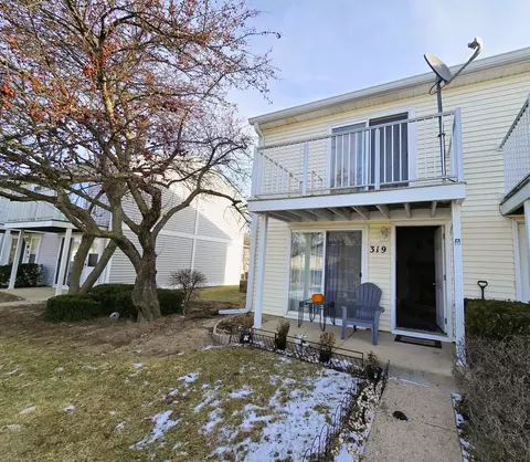 319 Meadow Green Ln, Round Lake Beach, IL 60073
