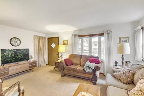 Living - 3228 Peoria St, Steger, IL 60475 photo 3 of 3