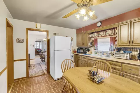 Kitchen - 3228 Peoria St, Steger, IL 60475 photo 1 of 2