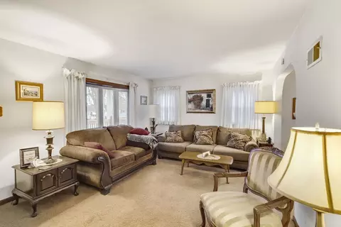 Living - 3228 Peoria St, Steger, IL 60475 photo 1 of 3