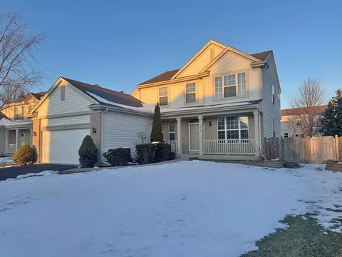 3723 Sonoma Cir, Lake In The Hills, IL 60156