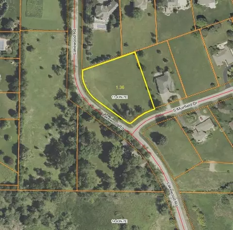 Lt 233 S Muirfield Drive, Lakewood, IL 60014