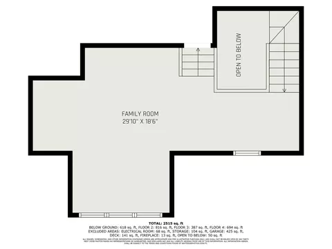 Floorplan - Undisclosed, Naperville, IL 60563 photo 2 of 4