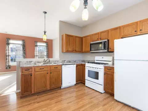 Kitchen - 7221 Bradley Dr, Plainfield, IL 60586 photo 2 of 5