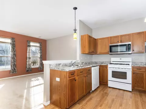 Kitchen - 7221 Bradley Dr, Plainfield, IL 60586 photo 3 of 5