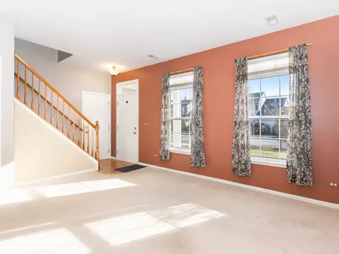 Living - 7221 Bradley Dr, Plainfield, IL 60586 photo 3 of 4