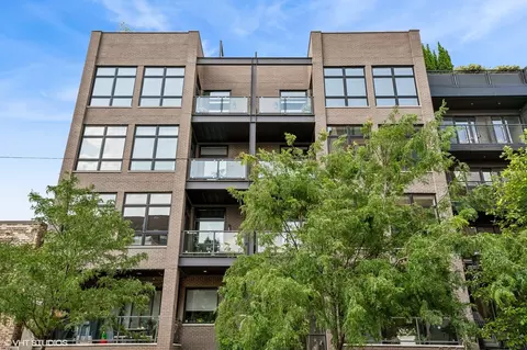 1156 W Ohio St #2E, Chicago, IL 60642
