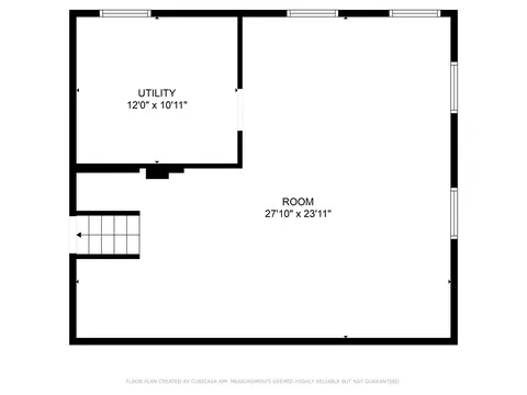Floorplan - 15831 Trumbull Ave, Markham, IL 60428 photo 5 of 5