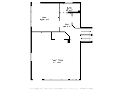 Floorplan - 15831 Trumbull Ave, Markham, IL 60428 photo 4 of 5