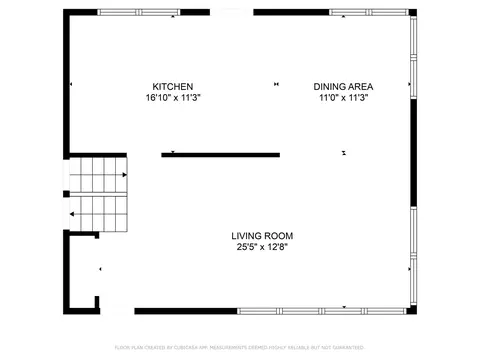 Floorplan - 15831 Trumbull Ave, Markham, IL 60428 photo 3 of 5