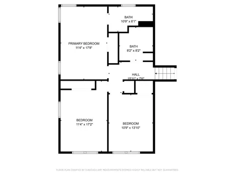 Floorplan - 15831 Trumbull Ave, Markham, IL 60428 photo 2 of 5