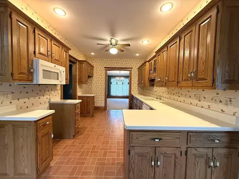 Kitchen - 1120 Eastern Ave, Dixon, IL 61021 photo 2 of 3