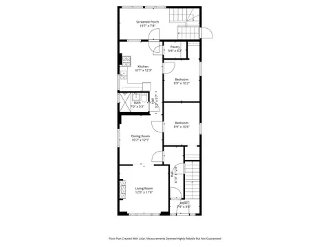 Floorplan - Undisclosed, Chicago, IL 60647 photo 1 of 4