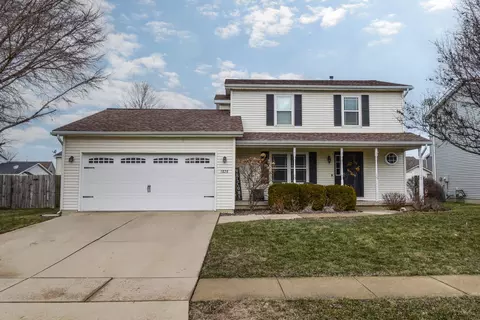 1820 Marina Dr, Normal, IL 61761
