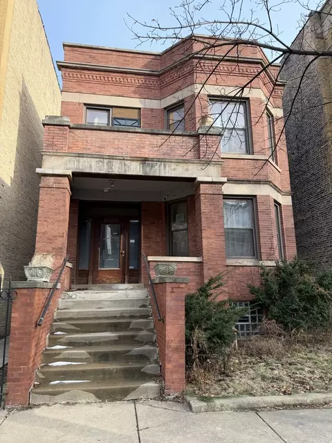 6149 S Vernon Ave, Chicago, IL 60637
