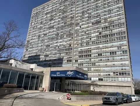 4800 S Chicago Beach Dr #804N, Chicago, IL 60615