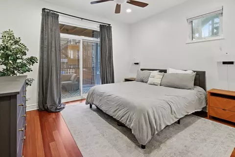 Bedroom - 1423 N Artesian Ave #1, Chicago, IL 60622 photo 1 of 3