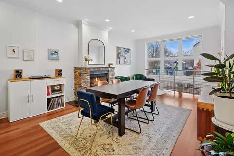 Dining - 1423 N Artesian Ave #1, Chicago, IL 60622 photo 1 of 4