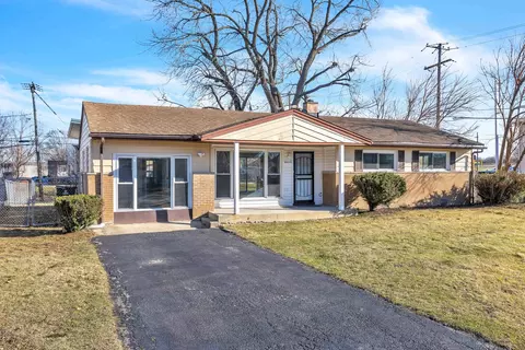 16641 Sawyer Ave, Markham, IL 60428