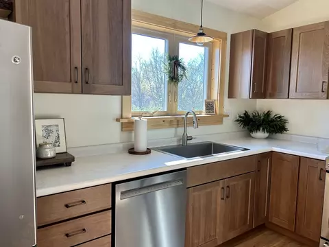 Kitchen - 2345 E 275th Rd, Oglesby, IL 61348 photo 2 of 2