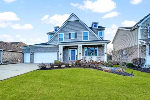 10021 El Cameno Real Dr, Orland Park, IL 60462