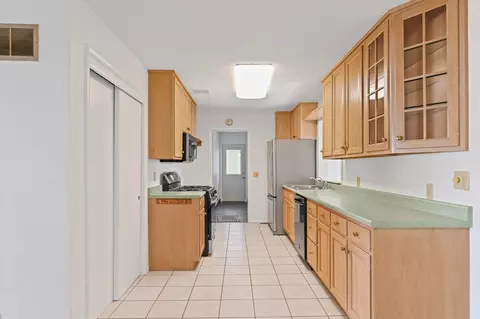 Kitchen - 103 W Jefferson St, Philo, IL 61864 photo 2 of 3