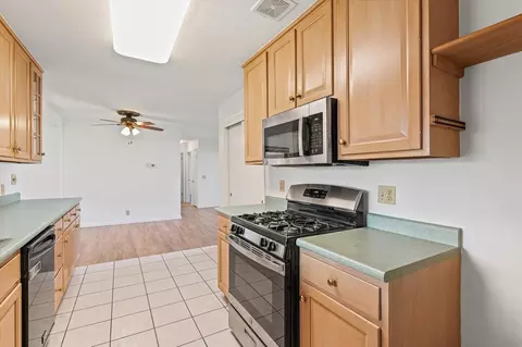 Kitchen - 103 W Jefferson St, Philo, IL 61864 photo 3 of 3